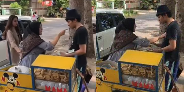 “Kau Tak Setaraf! Jangan Mimpilah Nak Kahwin Dengan Anak Aku..” Si Ibu Memarahi Penjaja Jalanan