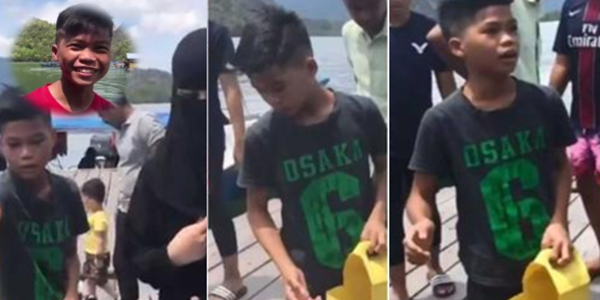 budak berbahasa arab
