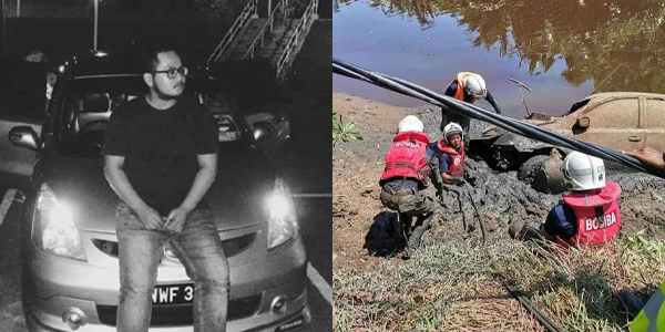 9 Bulan Hilang Tanpa Jejak, Akhirnya Rangka Ditemukan. Allahuakbar…