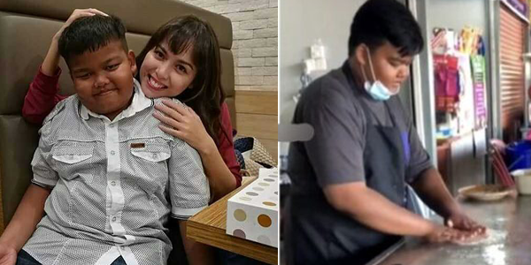 Masih Ingat Pelakon Cilik ‘Buntat’? Pasti Ramai Tak Sangka Kehidupan Dia Sekarang Ini