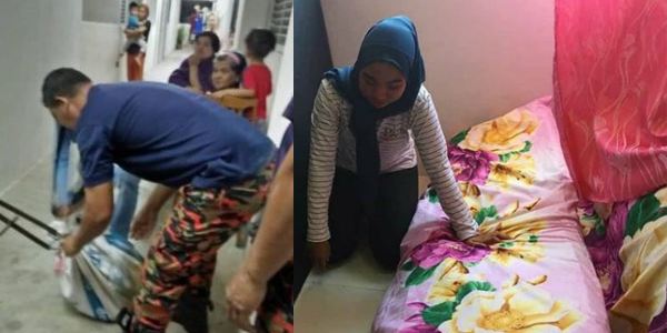 Tengah Tidur Rasa Benda Lembik Dileher, Gadis Meraung Selepas Membuka Lampu