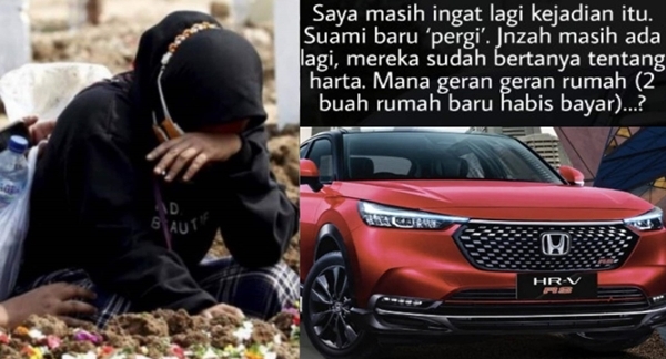 berebut harta anak