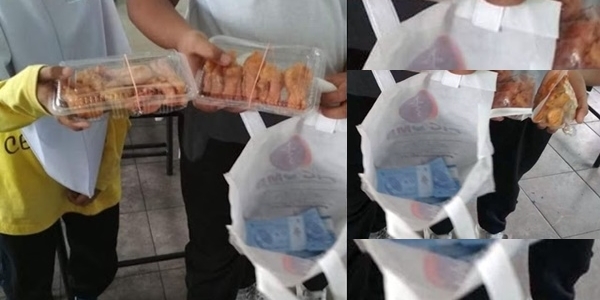 “Mak saya buat cikgu. Mak suruh jual kat sekolah,”. Terus Berubah Muka Murid Ni Bila Cikgu Cakap “Sesuatu Ini”.