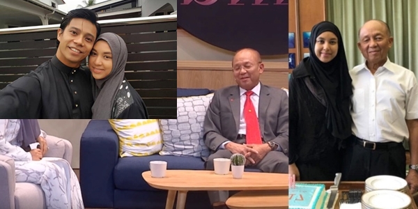 “Saya Tak Mampu Buat Apa Yang Nina Buat” -Ayah Mizz Nina