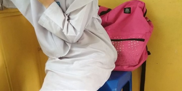 AKU DIBULI DI SEKOLAH, AYAH AKU HANYA CAKAP ‘AYAT’ INI SAHAJA KEPADA PEMBULI, TERUS MEREKA TAK KACAU LAGI