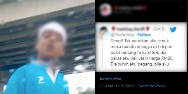 Dipaksa Beli Naskah Yasin dan Dilabel Kafir, Tindakan Warga Asing Ini Tak Boleh Diterima