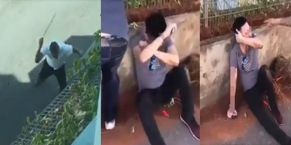Menantu Kaki Pukṳl Isteri, Balasan Dari Bapa Mertua Dia Ini Buat Ramai Rasa Puas Hati