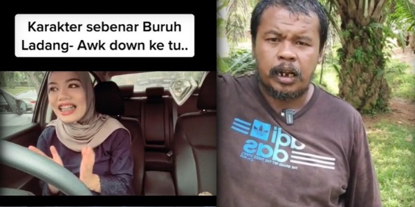 Pengalaman Kerjasama Dengan Buruh Ladang Viral, Wanita Ini Dedah Sisi Sebenar Beliau,Tak Sangka Dia Macam Tu