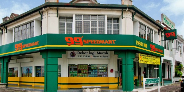 Pasar Raya Besar Pon Boleh Tumbang, Individu Ini Dedah Strategi Bisnes 99 Speedmart