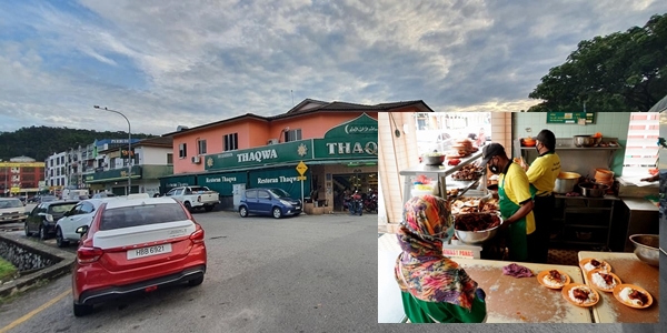 Lelaki Ini Kongsi Panduan & Cara Nak Bezakan Restoran Mamak ‘Original’ Muslim Dengan Hindu