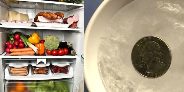 Kalau Balik Kampung Bercuti, Letaklah Duit Syiling Dalam ‘Freezer’ Ramai Tak Tahu Sebabnya..