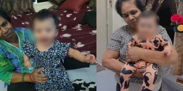 Masa hamil Lagi Saya Buntu Fikir Siapa Nak Jaga Anak Nanti. Alhamdulilah Jumpa Aunty Araa