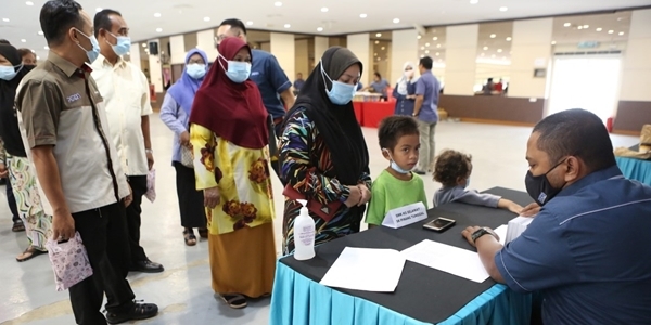 bantuan awal persekolahan