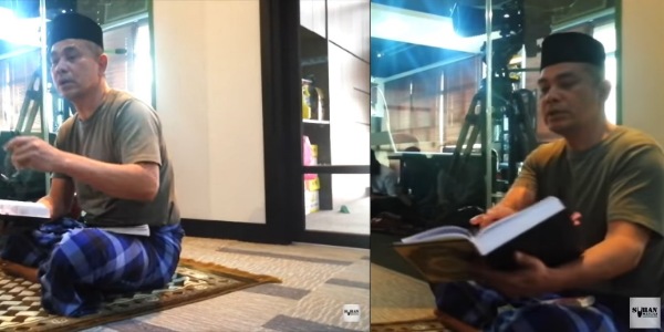“Korang Ada 24 Jam, 10 Minit Pun Tak Boleh Spend Masa Mengaji” Rosyam Noor Tegas Dengan Staf Dipuji Netizen