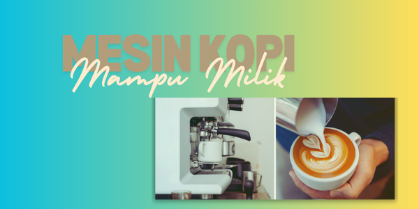 Mesin Kopi