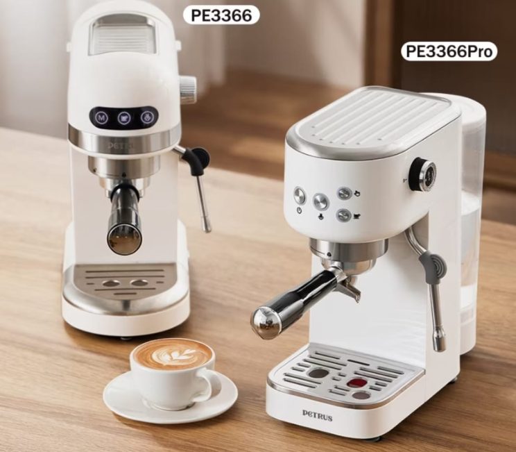 Mesin Kopi Mampu Milik