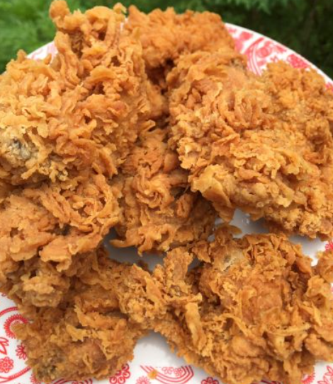 ayam goreng