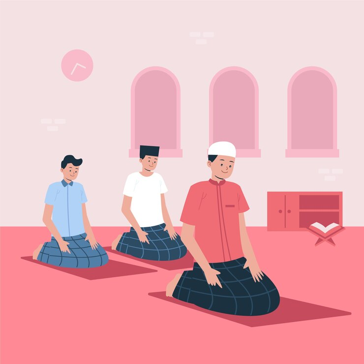 Cara Menjaga Solat